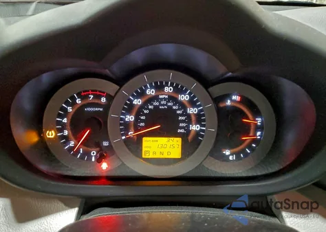 2007 Toyota Rav4 from USA, damaged, VIN JTMBK33V675033271